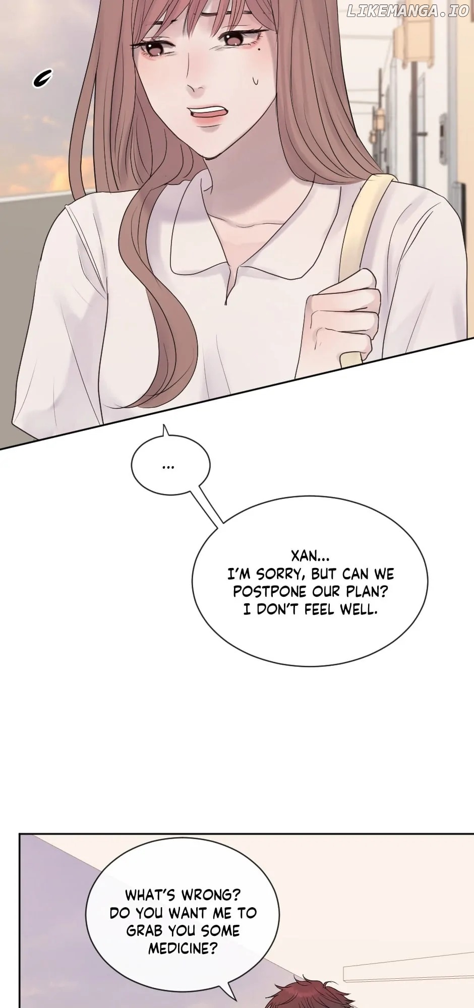 Night Fragments Chapter 40 - page 57